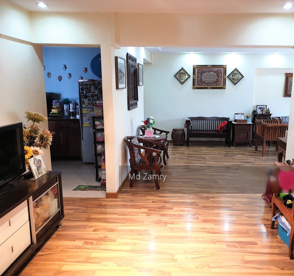 Blk 55 New Upper Changi Road (Bedok), HDB 5 Rooms #196032342